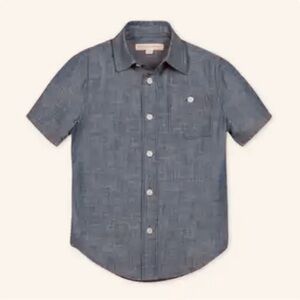 New Without Tags Boys Tucker + Tate Button Down Short Sleeve. XXL